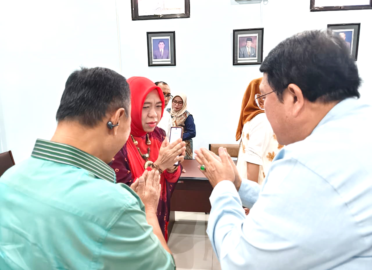 Halal Bihalal Pengurus DPK APINDO Kabupaten Bogor Idul Fitri 1447 H / 2026 M